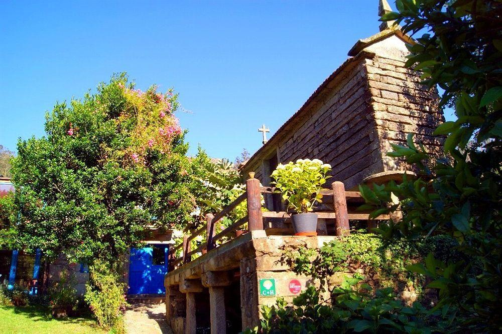 Casa Perfeuto Maria Cabana Moura Exterior foto