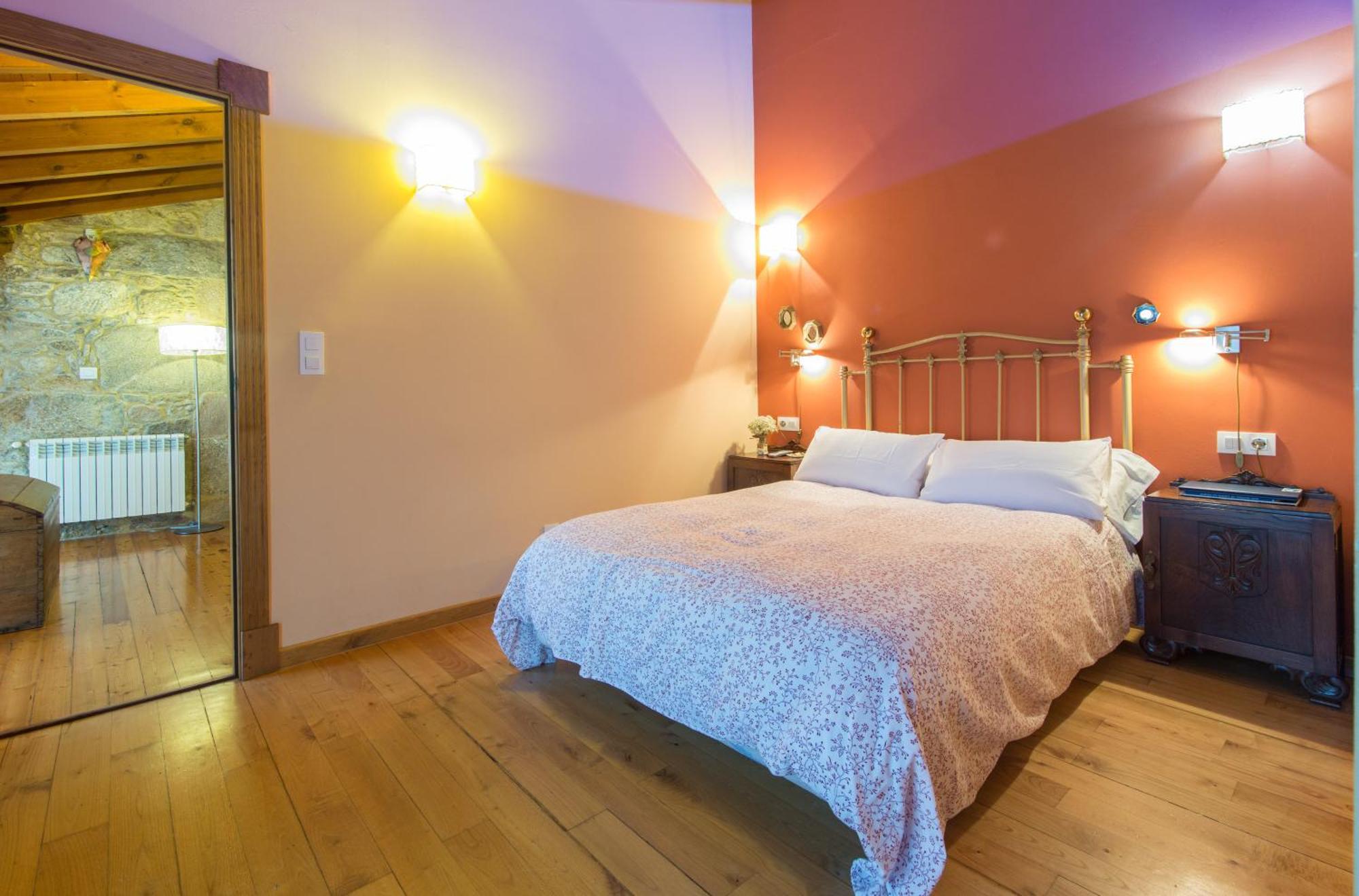 Casa Perfeuto Maria Cabana Moura Quarto foto