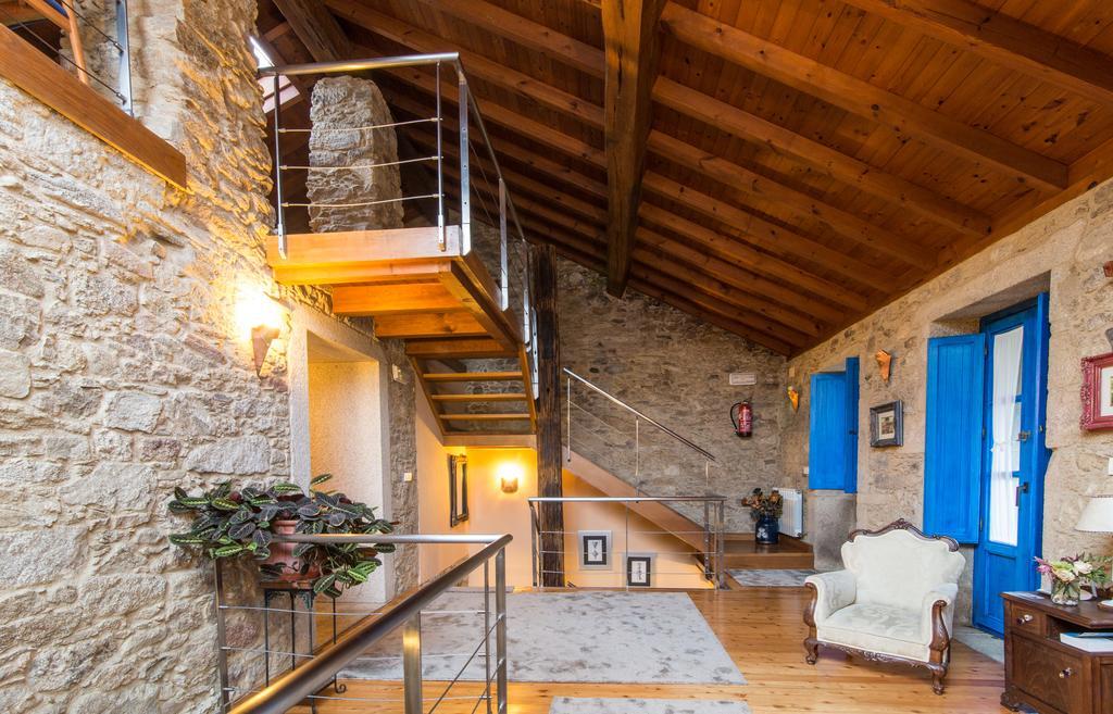 Casa Perfeuto Maria Cabana Moura Exterior foto
