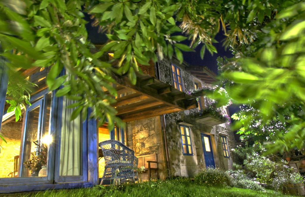 Casa Perfeuto Maria Cabana Moura Exterior foto