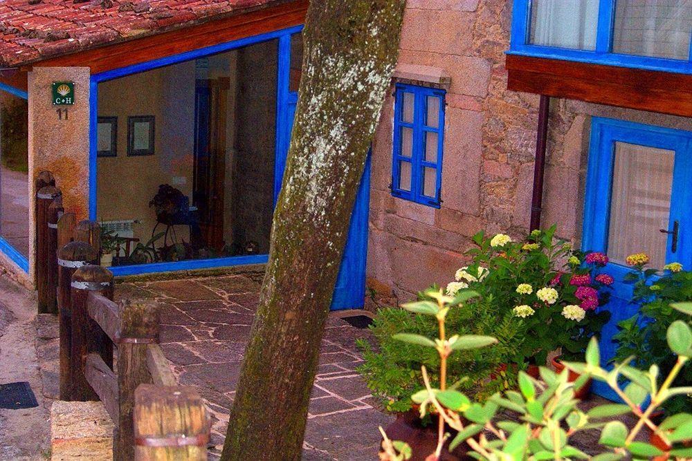 Casa Perfeuto Maria Cabana Moura Exterior foto