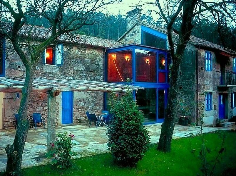 Casa Perfeuto Maria Cabana Moura Exterior foto