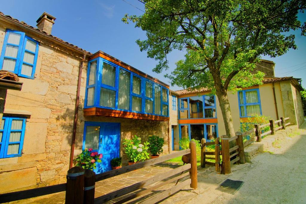 Casa Perfeuto Maria Cabana Moura Exterior foto