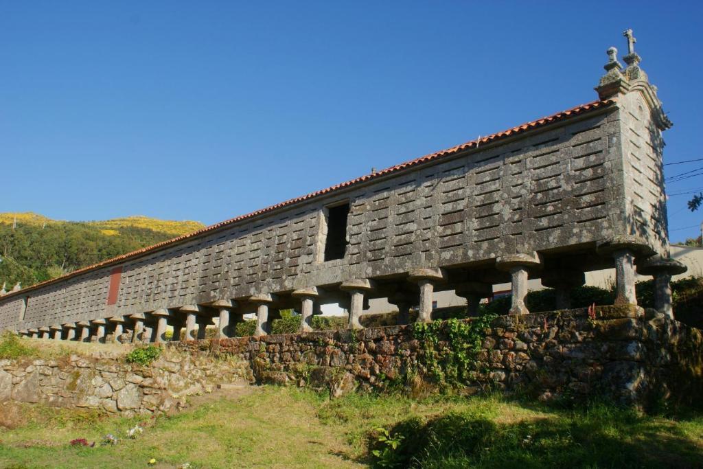 Casa Perfeuto Maria Cabana Moura Exterior foto