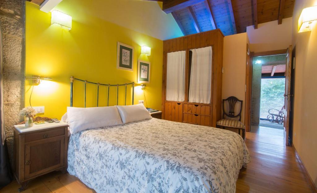 Casa Perfeuto Maria Cabana Moura Quarto foto